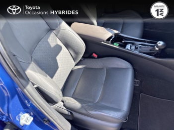 Photo 6 du bon plan TOYOTA C-HR 122h Distinctive 2WD E-CVT occasion à 16290 €