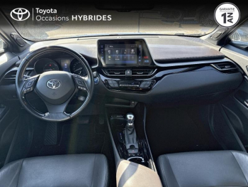 Photo 8 du bon plan TOYOTA C-HR 122h Distinctive 2WD E-CVT occasion à 16290 €