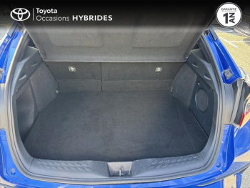 Photo 10 du bon plan TOYOTA C-HR 122h Distinctive 2WD E-CVT occasion à 16290 €