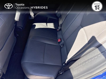 Photo 12 du bon plan TOYOTA C-HR 122h Distinctive 2WD E-CVT occasion à 16290 €