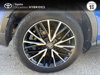 Photo 16 du bon plan TOYOTA C-HR 122h Distinctive 2WD E-CVT occasion à 16290 €