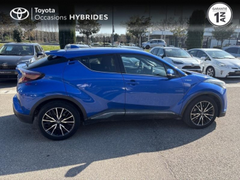 Photo 17 du bon plan TOYOTA C-HR 122h Distinctive 2WD E-CVT occasion à 16290 €