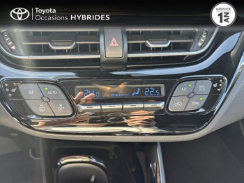 Photo 20 du bon plan TOYOTA C-HR 122h Distinctive 2WD E-CVT occasion à 16290 €
