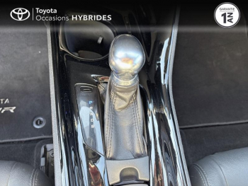 Photo 21 du bon plan TOYOTA C-HR 122h Distinctive 2WD E-CVT occasion à 16290 €