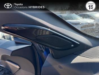 Photo 24 du bon plan TOYOTA C-HR 122h Distinctive 2WD E-CVT occasion à 16290 €