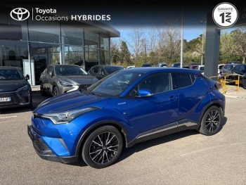Photo 25 du bon plan TOYOTA C-HR 122h Distinctive 2WD E-CVT occasion à 16290 €