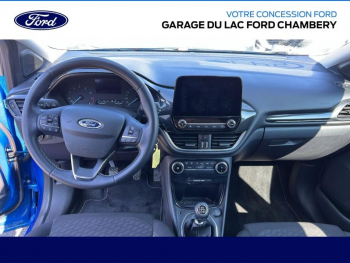 Photo 8 du bon plan FORD Puma 1.0 EcoBoost Hybrid 125ch Titanium S&S occasion à 19990 €