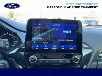 Photo 16 du bon plan FORD Puma 1.0 EcoBoost Hybrid 125ch Titanium S&S occasion à 19990 €