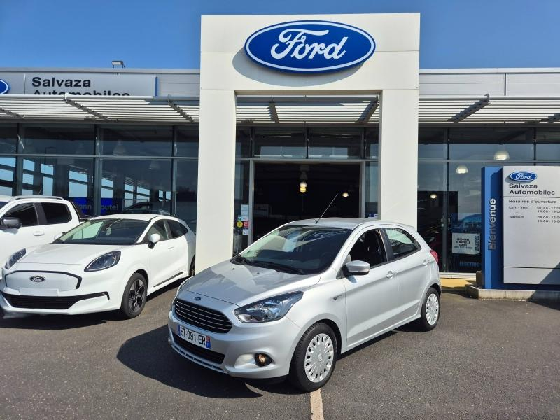 Bon plan FORD Ka+ 1.2 Ti-VCT 70ch Essential occasion à 9990 €