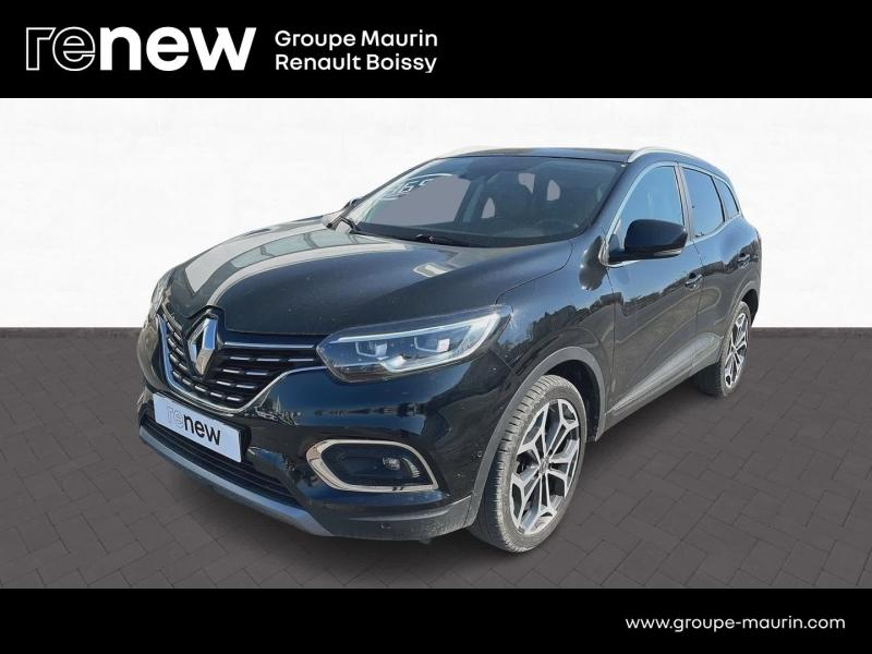 Bon plan RENAULT Kadjar 1.3 TCe 140ch FAP Techno EDC occasion