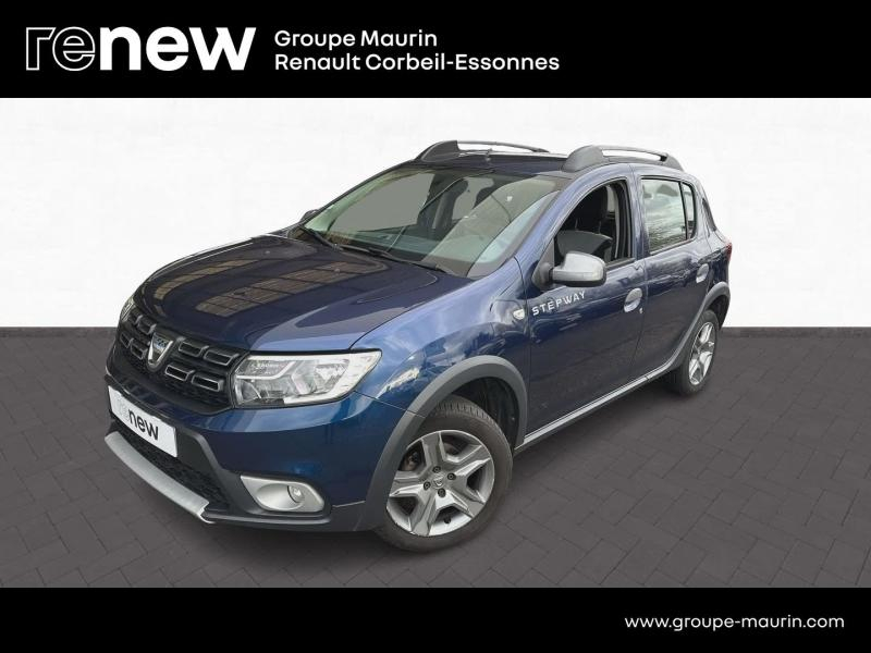 Bon plan DACIA Sandero 1.0 SCe 75ch Urban Stepway -18 occasion à 8890 €