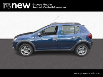 Photo 2 du bon plan DACIA Sandero 1.0 SCe 75ch Urban Stepway -18 occasion à 8890 €