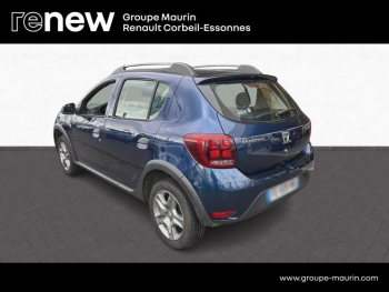 Photo 3 du bon plan DACIA Sandero 1.0 SCe 75ch Urban Stepway -18 occasion à 8890 €