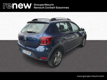 Photo 5 du bon plan DACIA Sandero 1.0 SCe 75ch Urban Stepway -18 occasion à 8890 €