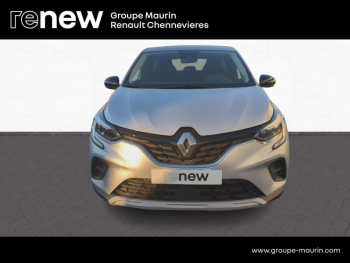 Photo 2 du bon plan RENAULT Captur 1.6 E-Tech hybride 145ch Evolution occasion à 18990 €