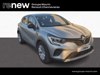 Photo 3 du bon plan RENAULT Captur 1.6 E-Tech hybride 145ch Evolution occasion à 18990 €
