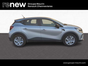 Photo 4 du bon plan RENAULT Captur 1.6 E-Tech hybride 145ch Evolution occasion à 18990 €