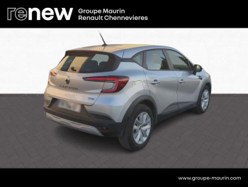 Photo 5 du bon plan RENAULT Captur 1.6 E-Tech hybride 145ch Evolution occasion à 18990 €