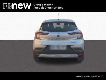 Photo 6 du bon plan RENAULT Captur 1.6 E-Tech hybride 145ch Evolution occasion à 18990 €