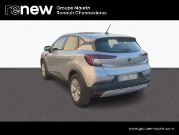 Photo 7 du bon plan RENAULT Captur 1.6 E-Tech hybride 145ch Evolution occasion à 18990 €