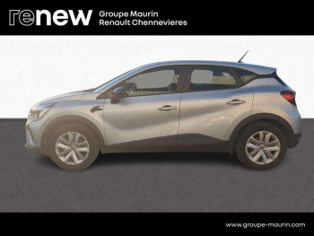 Photo 8 du bon plan RENAULT Captur 1.6 E-Tech hybride 145ch Evolution occasion à 18990 €