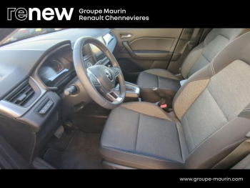 Photo 9 du bon plan RENAULT Captur 1.6 E-Tech hybride 145ch Evolution occasion à 18990 €