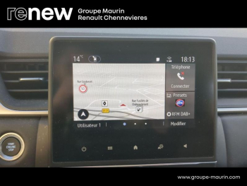 Photo 21 du bon plan RENAULT Captur 1.6 E-Tech hybride 145ch Evolution occasion à 18990 €