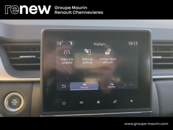 Photo 23 du bon plan RENAULT Captur 1.6 E-Tech hybride 145ch Evolution occasion à 18990 €