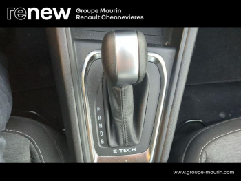 Photo 25 du bon plan RENAULT Captur 1.6 E-Tech hybride 145ch Evolution occasion à 18990 €