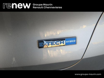 Photo 30 du bon plan RENAULT Captur 1.6 E-Tech hybride 145ch Evolution occasion à 18990 €