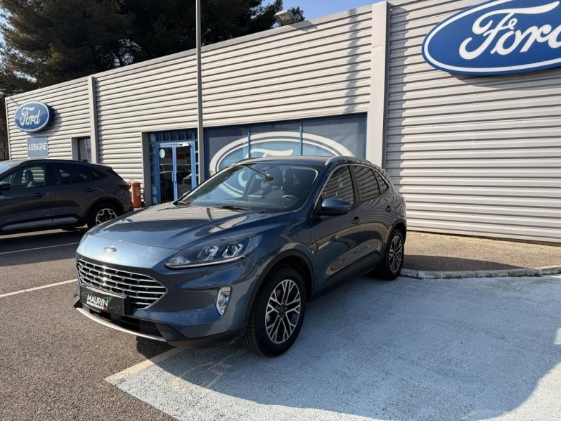 Bon plan FORD Kuga 2.5 Duratec 225ch PHEV Titanium BVA occasion à 22980 €
