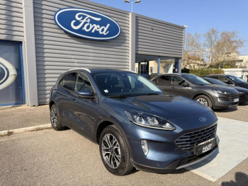 Photo 3 du bon plan FORD Kuga 2.5 Duratec 225ch PHEV Titanium BVA occasion à 22980 €