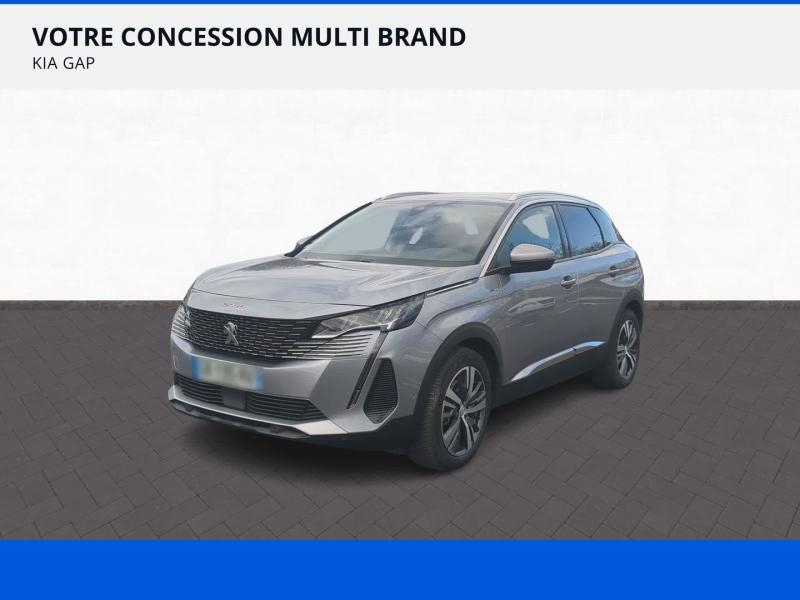 Bon plan PEUGEOT 3008 HYBRID 225ch Allure Pack e-EAT8 occasion
