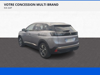 Photo 2 du bon plan PEUGEOT 3008 HYBRID 225ch Allure Pack e-EAT8 occasion à 20990 €