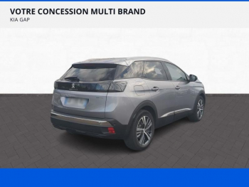 Photo 4 du bon plan PEUGEOT 3008 HYBRID 225ch Allure Pack e-EAT8 occasion à 20990 €