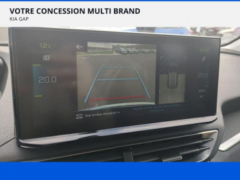 Photo 18 du bon plan PEUGEOT 3008 HYBRID 225ch Allure Pack e-EAT8 occasion à 20990 €