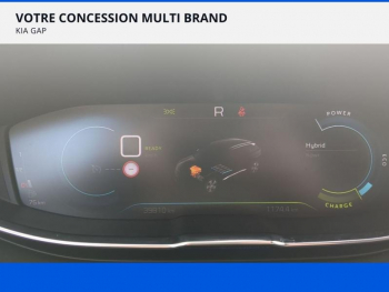 Photo 20 du bon plan PEUGEOT 3008 HYBRID 225ch Allure Pack e-EAT8 occasion à 20990 €