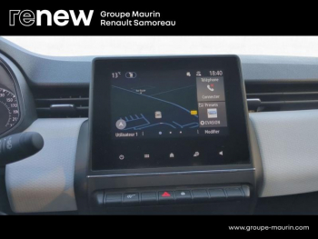 Photo 35 du bon plan RENAULT Clio 1.0 SCe 65ch Evolution occasion à 10900 €