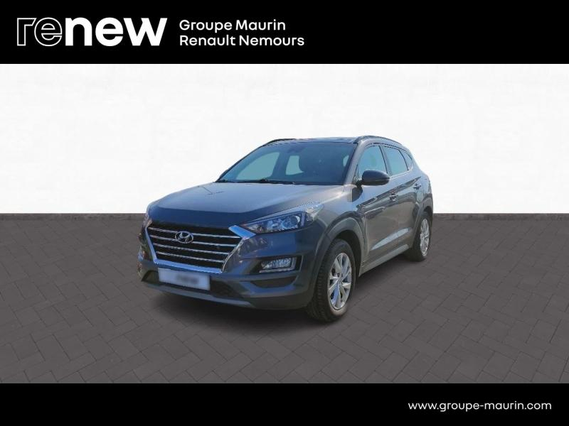 Bon plan HYUNDAI Tucson 1.6 CRDI 136ch Creative HTRAC DCT-7 Euro6d-Evap occasion à 17990 €