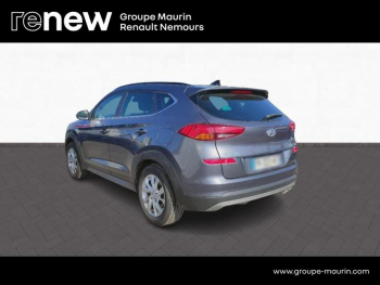 Photo 2 du bon plan HYUNDAI Tucson 1.6 CRDI 136ch Creative HTRAC DCT-7 Euro6d-Evap occasion à 17990 €