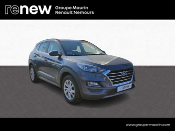 Photo 4 du bon plan HYUNDAI Tucson 1.6 CRDI 136ch Creative HTRAC DCT-7 Euro6d-Evap occasion à 17990 €