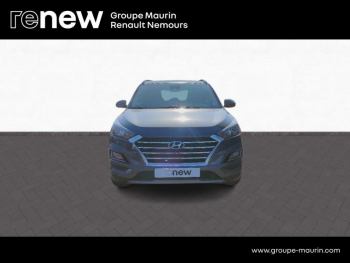 Photo 5 du bon plan HYUNDAI Tucson 1.6 CRDI 136ch Creative HTRAC DCT-7 Euro6d-Evap occasion à 17990 €