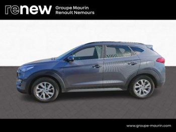 Photo 6 du bon plan HYUNDAI Tucson 1.6 CRDI 136ch Creative HTRAC DCT-7 Euro6d-Evap occasion à 17990 €