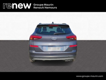 Photo 7 du bon plan HYUNDAI Tucson 1.6 CRDI 136ch Creative HTRAC DCT-7 Euro6d-Evap occasion à 17990 €