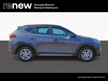 Photo 8 du bon plan HYUNDAI Tucson 1.6 CRDI 136ch Creative HTRAC DCT-7 Euro6d-Evap occasion à 17990 €