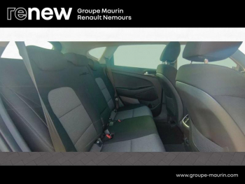 Photo 14 du bon plan HYUNDAI Tucson 1.6 CRDI 136ch Creative HTRAC DCT-7 Euro6d-Evap occasion à 17990 €
