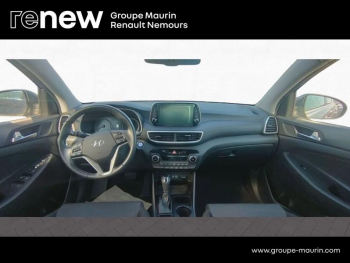 Photo 17 du bon plan HYUNDAI Tucson 1.6 CRDI 136ch Creative HTRAC DCT-7 Euro6d-Evap occasion à 17990 €