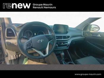 Photo 20 du bon plan HYUNDAI Tucson 1.6 CRDI 136ch Creative HTRAC DCT-7 Euro6d-Evap occasion à 17990 €
