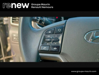 Photo 24 du bon plan HYUNDAI Tucson 1.6 CRDI 136ch Creative HTRAC DCT-7 Euro6d-Evap occasion à 17990 €
