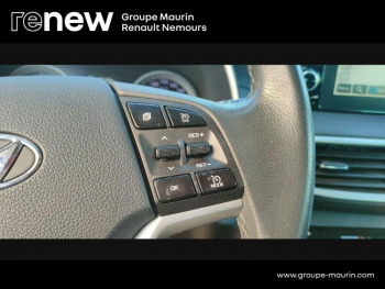 Photo 25 du bon plan HYUNDAI Tucson 1.6 CRDI 136ch Creative HTRAC DCT-7 Euro6d-Evap occasion à 17990 €